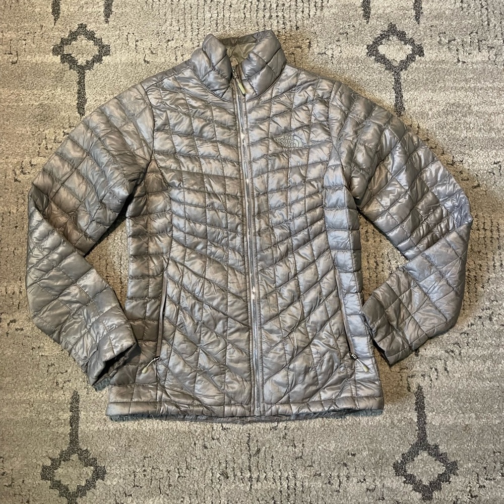 Ladies ThermoBall North Face Jacket